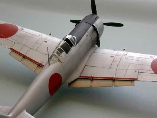 Nakajima Ki-84 Hayate