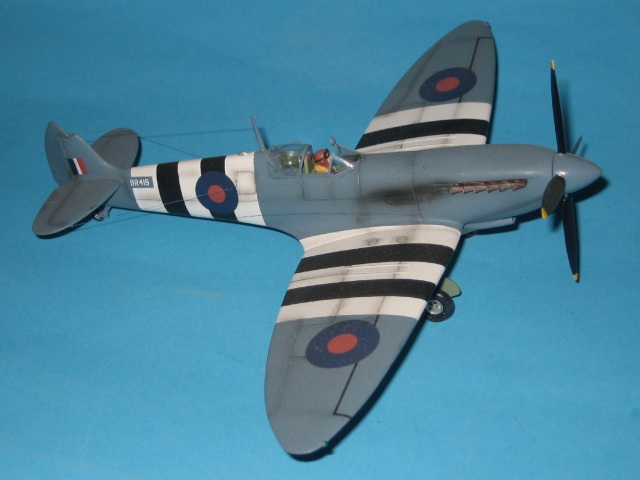 Supermarine Spitfire PR. Mk.XI