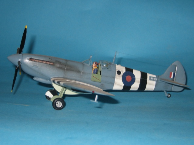 Supermarine Spitfire PR Mk XI