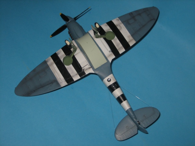 Supermarine Spitfire PR Mk XI