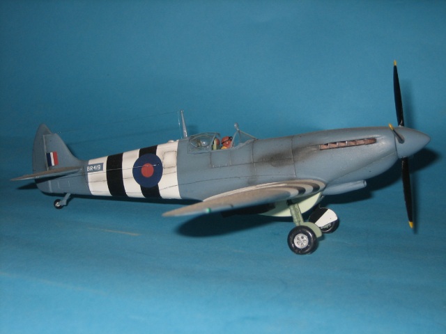 Supermarine Spitfire PR Mk XI