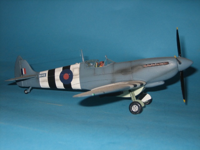 Supermarine Spitfire PR. Mk.XI