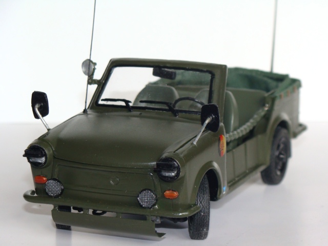 Trabant 601 Kübel