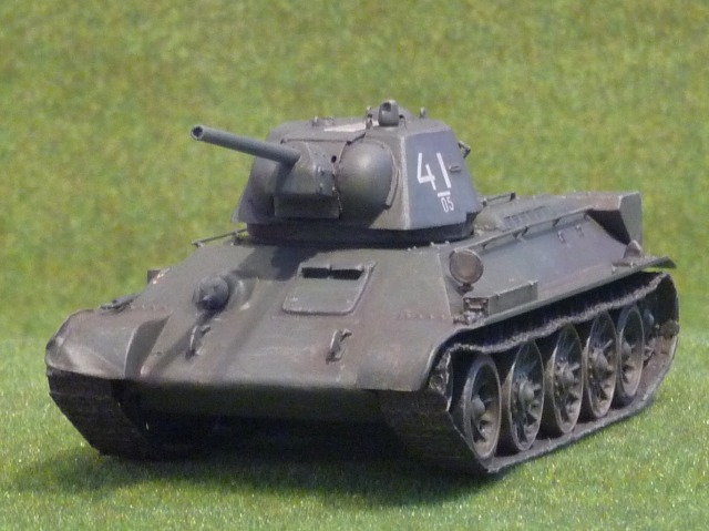 T-34/76 Modell 1943