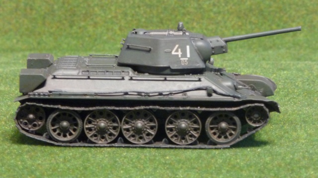 T-34/76 Modell 1943