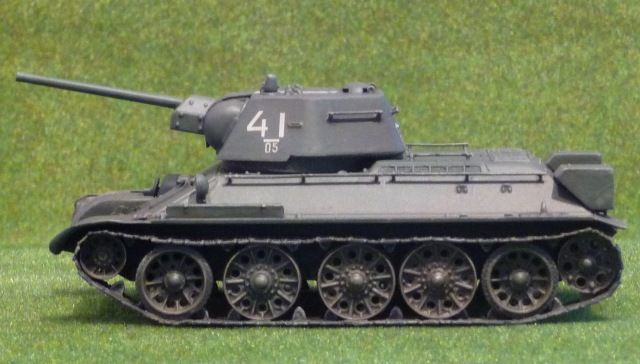 T-34/76 Modell 1943