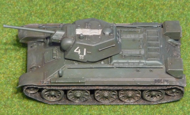 T-34/76 Modell 1943