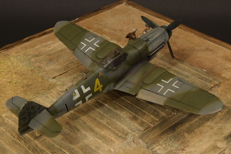 Messerschmitt Bf 109 K-4