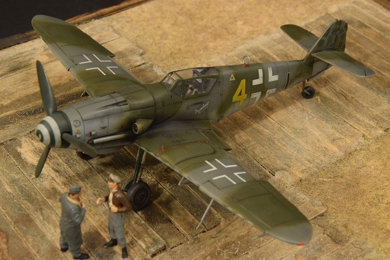 Messerschmitt Bf 109 K-4