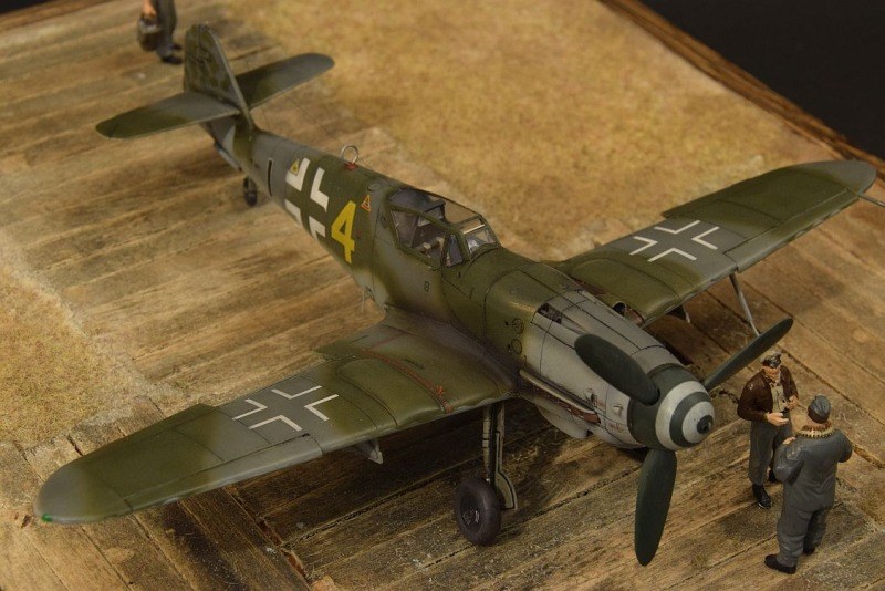 Messerschmitt Bf 109 K-4