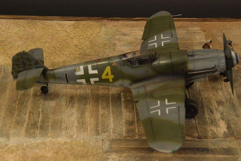 Messerschmitt Bf 109 K-4