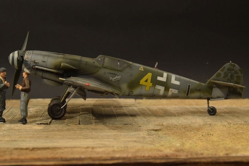 Messerschmitt Bf 109 K-4