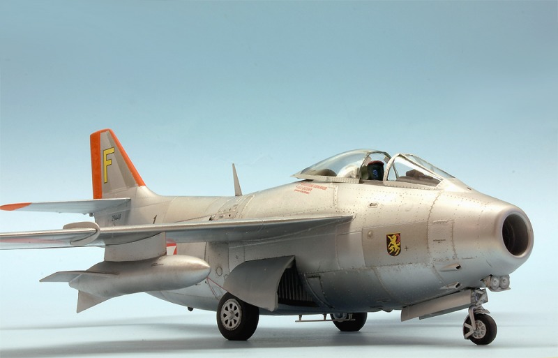 Saab J 29F Tunnan