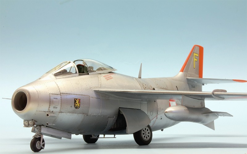Saab J29F "Tunnan"