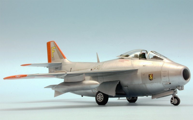 Saab J 29F Tunnan