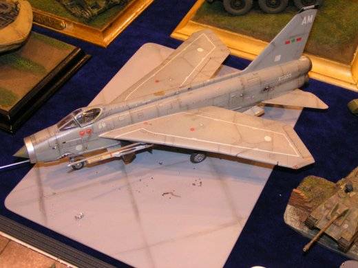 Scale Modelworld 2006 in Telford