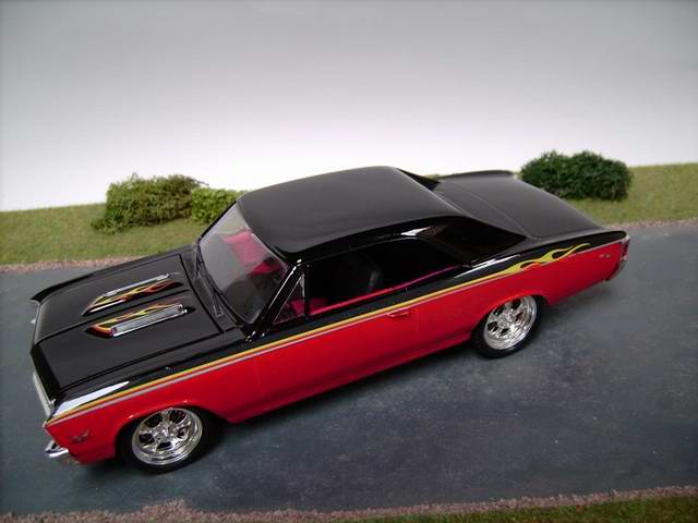 1967 Chevrolet Chevelle Super Sport 396