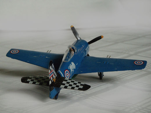 Grumman F8F Bearcat