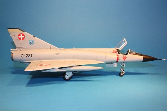 Dassault Mirage IIIS