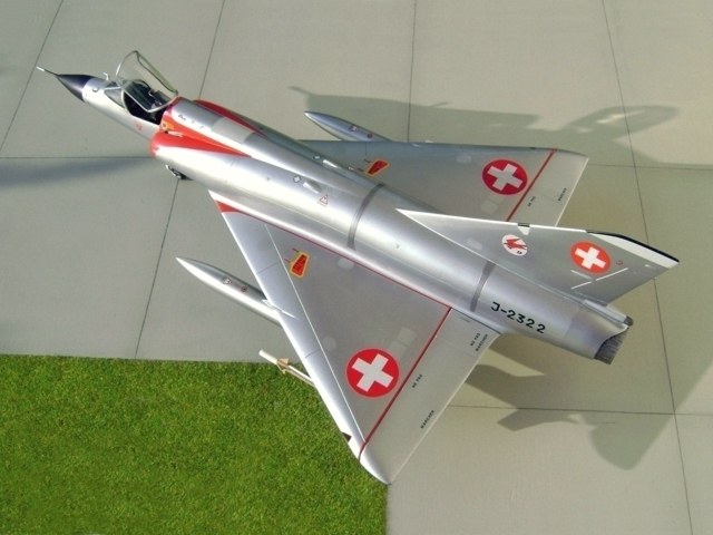 Dassault Mirage IIIS