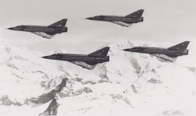 Dassault Mirage IIIS