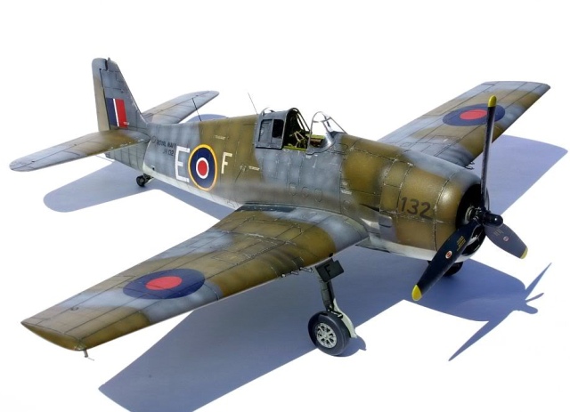 Grumman Hellcat Mk I