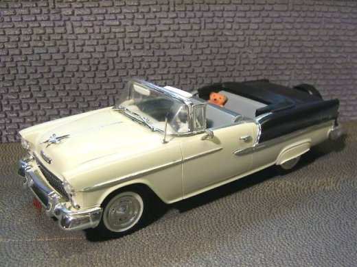 1955 Chevrolet Bel Air Convertible