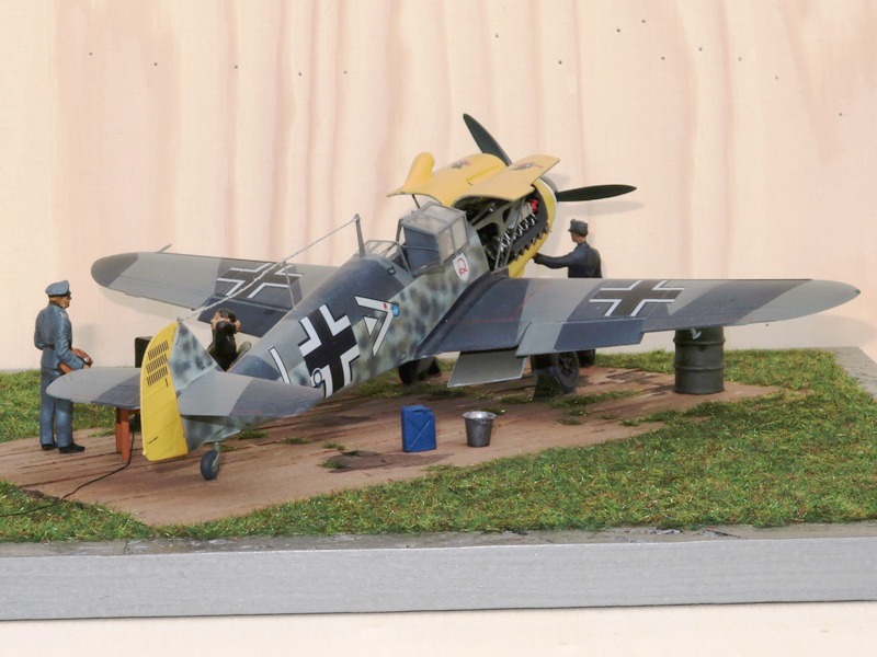 Messerschmitt Bf 109 F-4