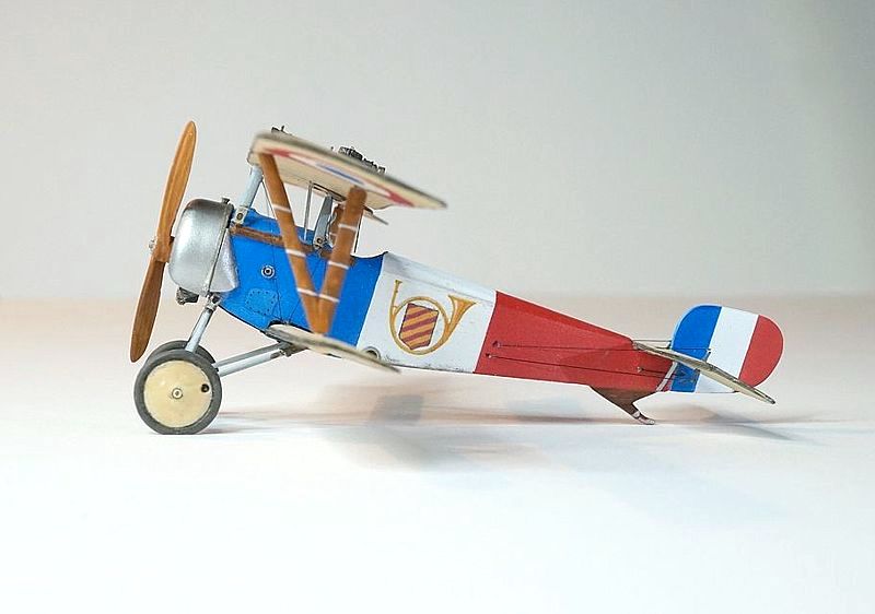 Nieuport 11