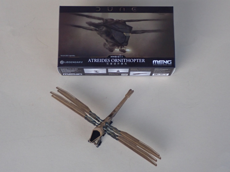 Atreides Ornithopter