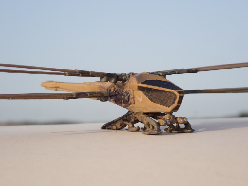 Atreides Ornithopter