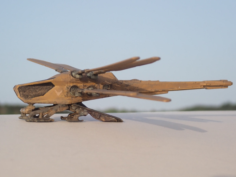 Atreides Ornithopter