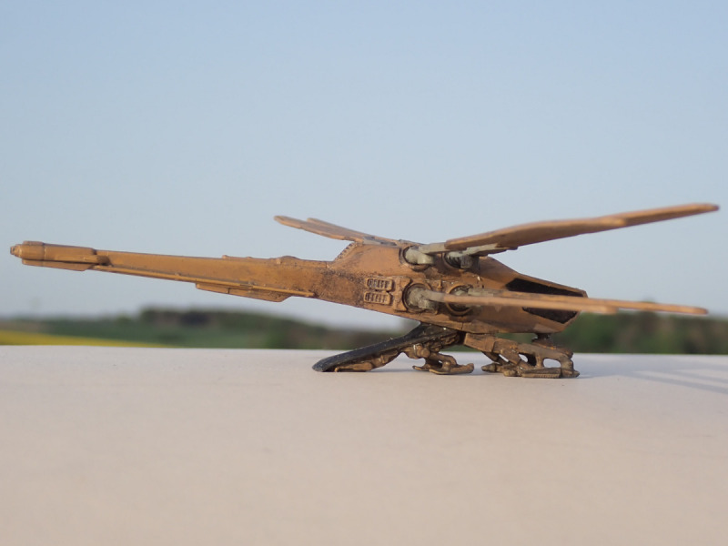 Atreides Ornithopter
