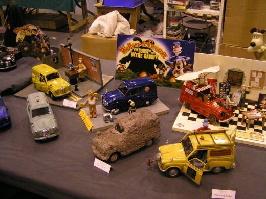 Scale Modelworld 2006 in Telford