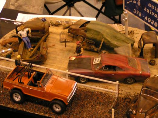 Scale Modelworld 2006 in Telford