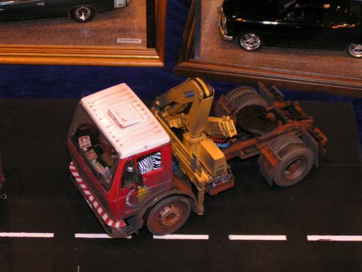 Scale Modelworld 2006 in Telford