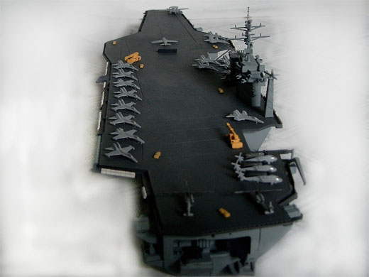 USS Carl Vinson (CVN-70)