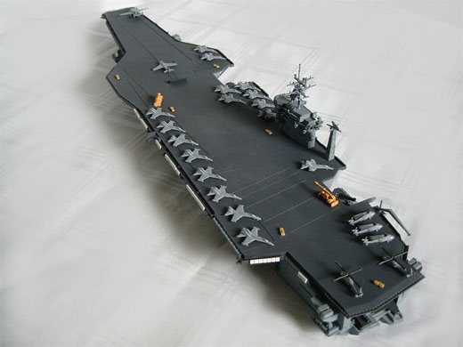 USS Carl Vinson (CVN-70)