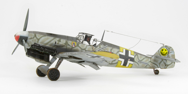 Messerschmitt Bf 109 F-2