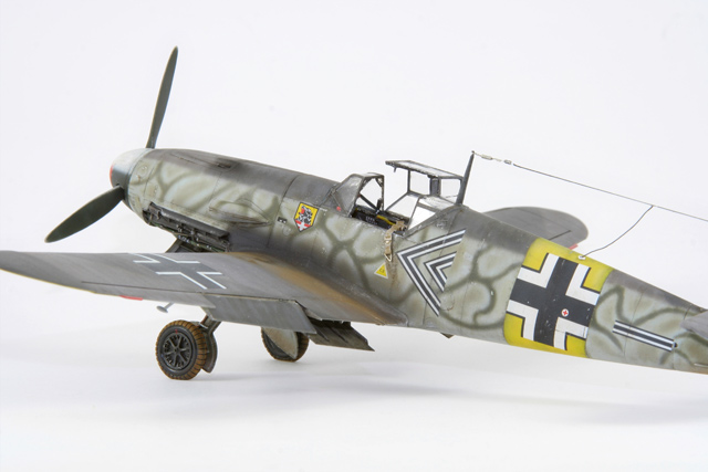 Messerschmitt Bf 109 F-2