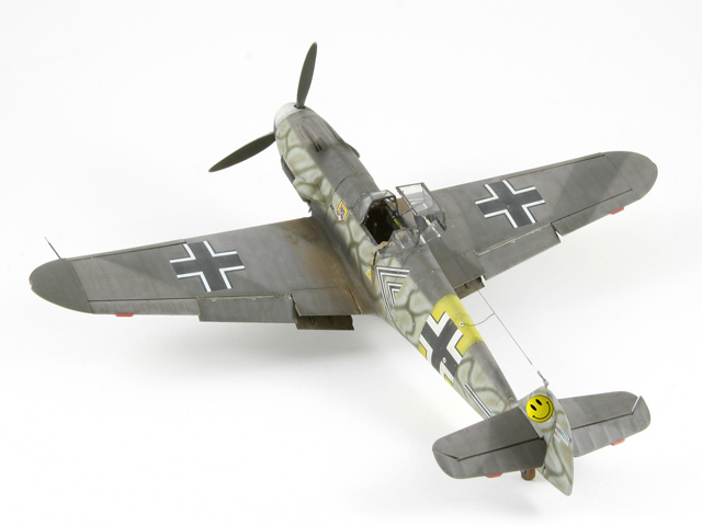 Messerschmitt Bf 109 F-2