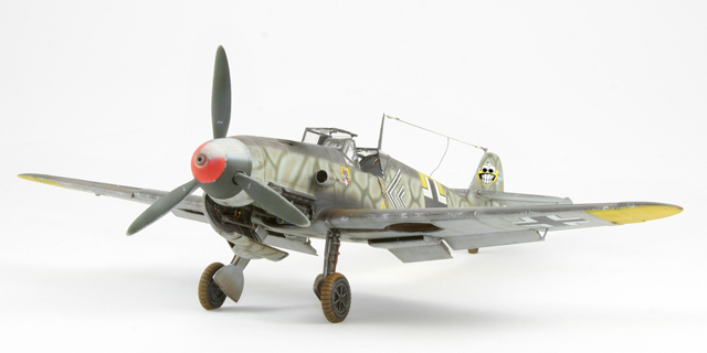 Messerschmitt Bf 109 F-2