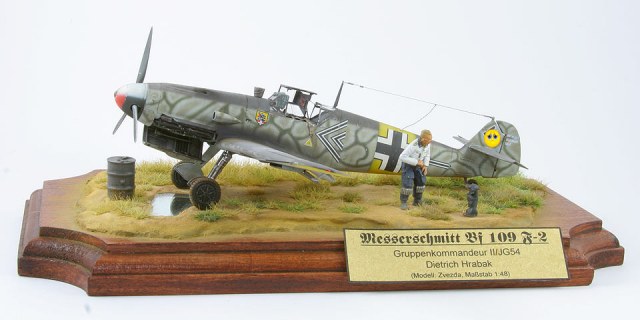 Messerschmitt Bf 109 F-2