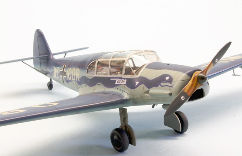 Messerschmitt Bf 108 Taifun