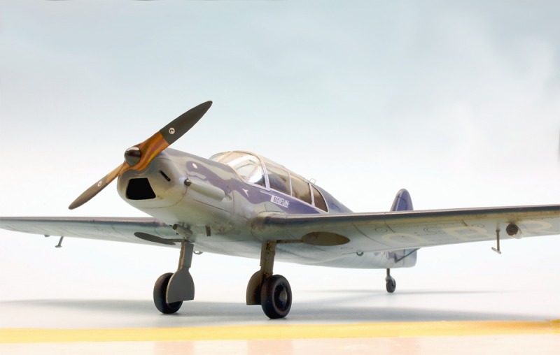 Messerschmitt Bf 108 Taifun