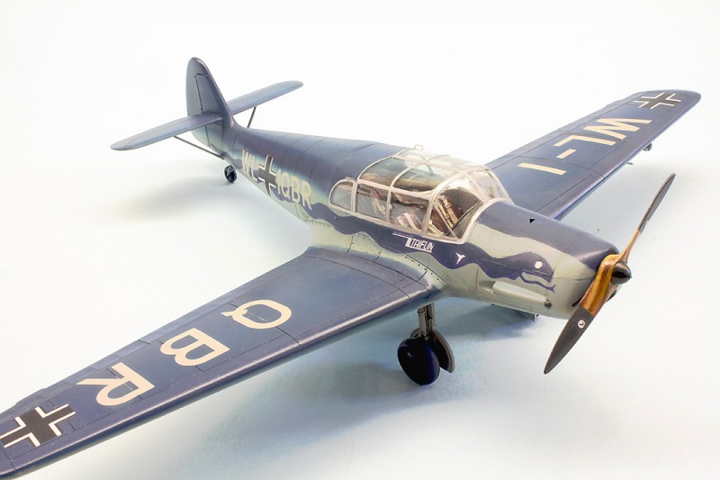 Messerschmitt Bf 108 Taifun