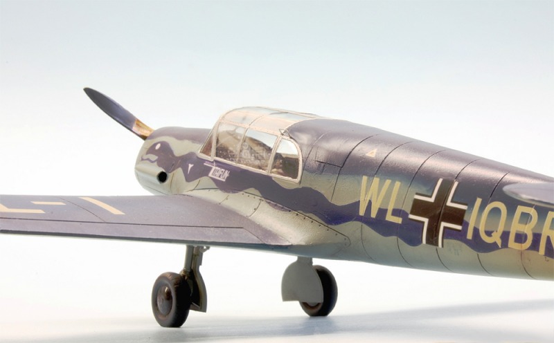 Messerschmitt Bf 108 Taifun