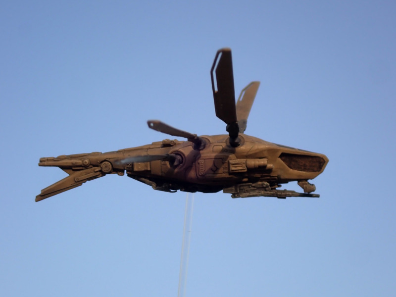 Harkonnen Ornithopter