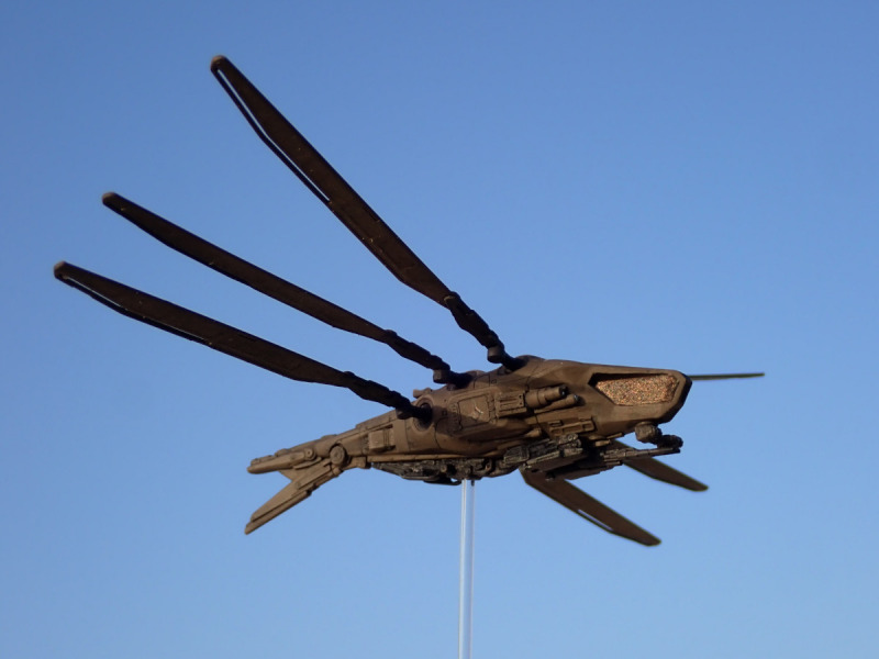 Harkonnen Ornithopter