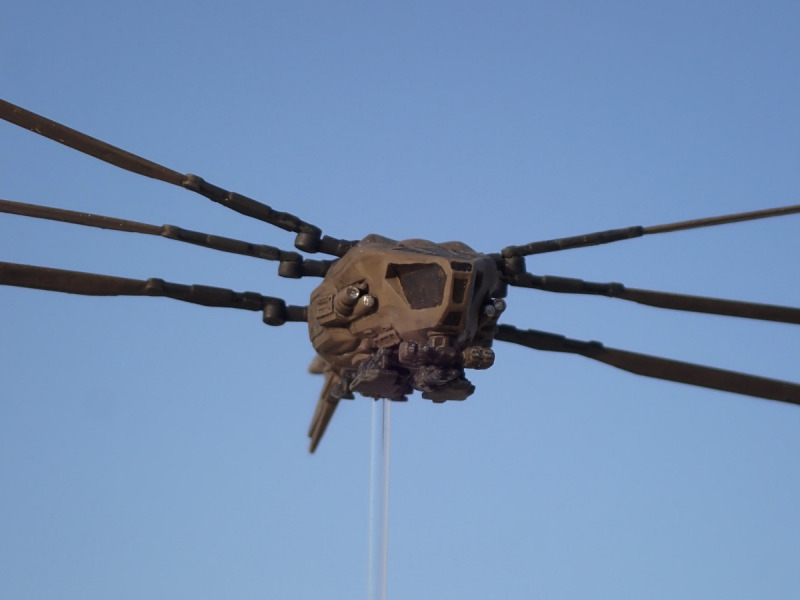 Harkonnen Ornithopter